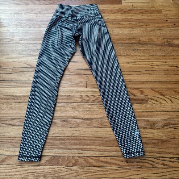 NWOT GREYSON WOLVESTOTH LUNA LEGGING PANTS - Picture 2 of 5